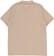 Helas Ete Knit Polo Shirt - beige - reverse