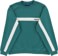 Helas Facile Crew Sweatshirt - teal green - alternate