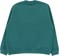 Helas Facile Crew Sweatshirt - teal green - reverse