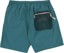 Helas Plonge Shorts - celestial blue - reverse