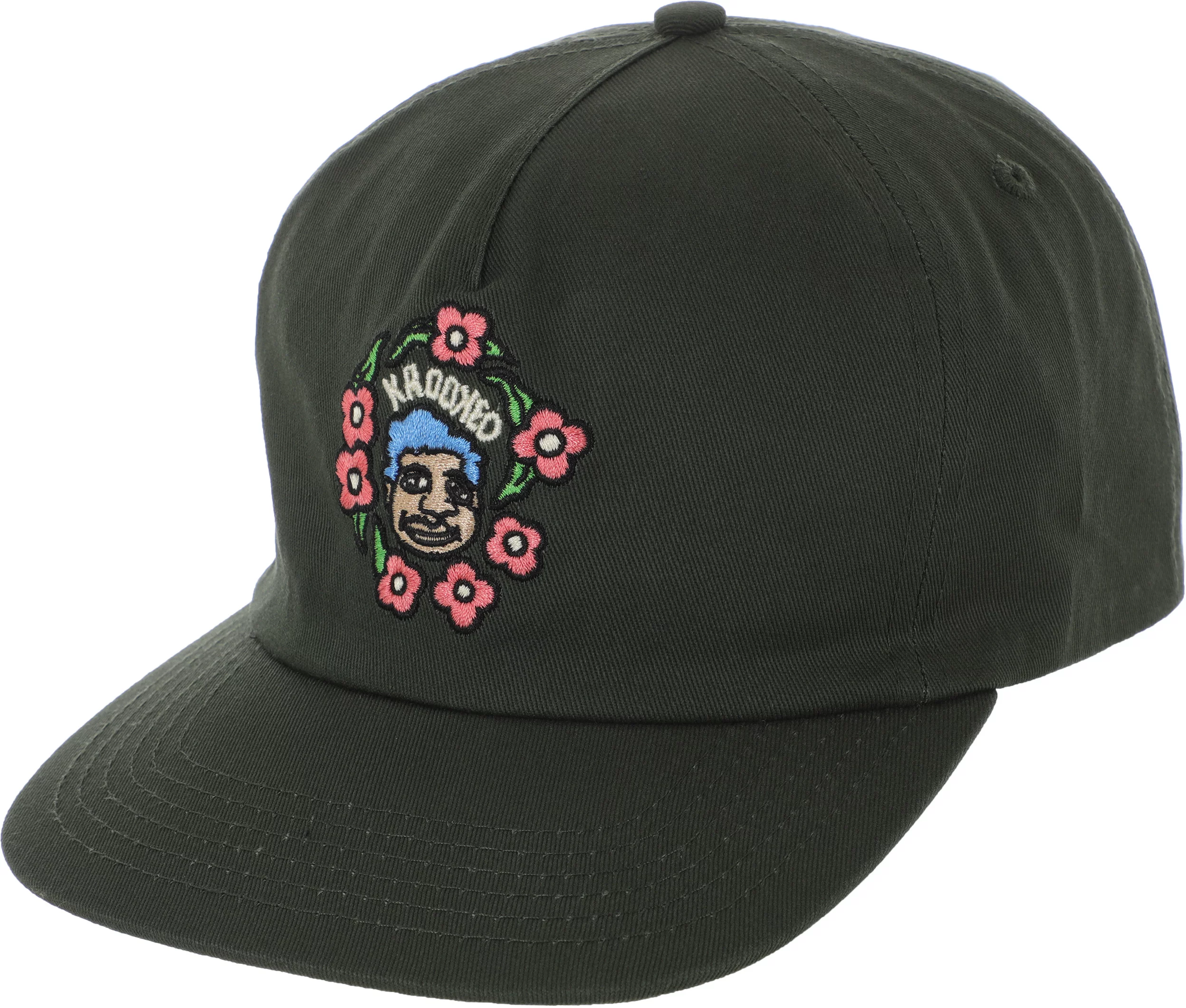 【 KROOKED 】STYLE KR CAP - CHARCOAL 888560355736-1.jpg?v=1747286552
