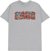 Krooked Sweatpants Redux T-Shirt - heather grey