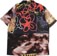 Vans Prospect Collage S/S Shirt - parisian night - reverse