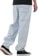 Dime Classic Baggy Denim Jeans - light washed - model