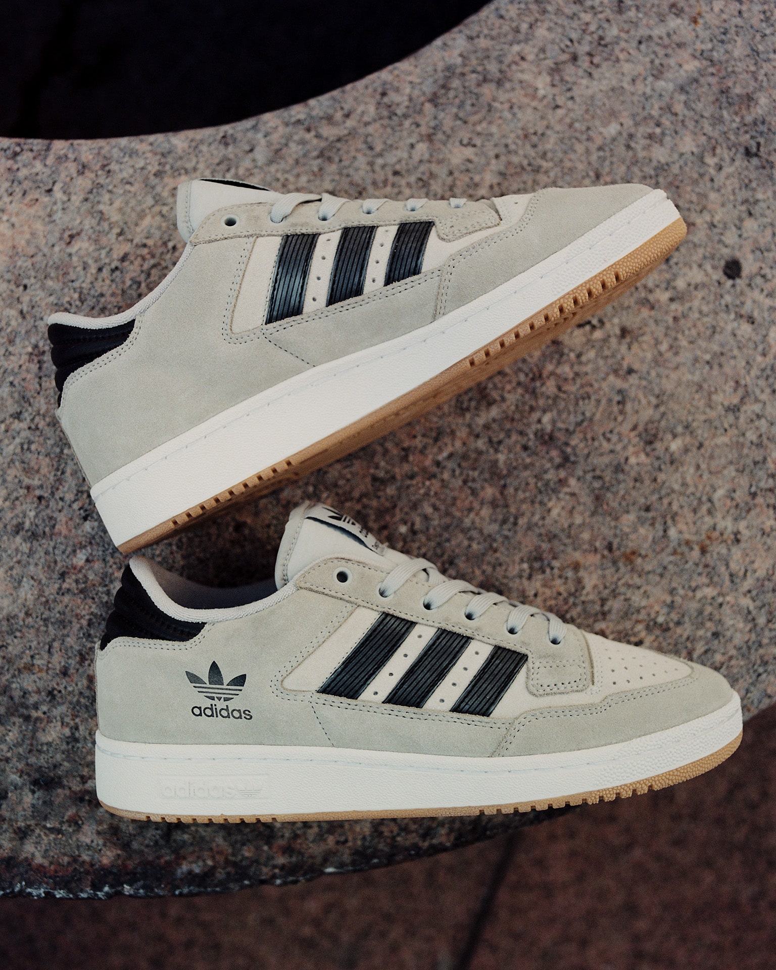 adidas skate shoe brand image