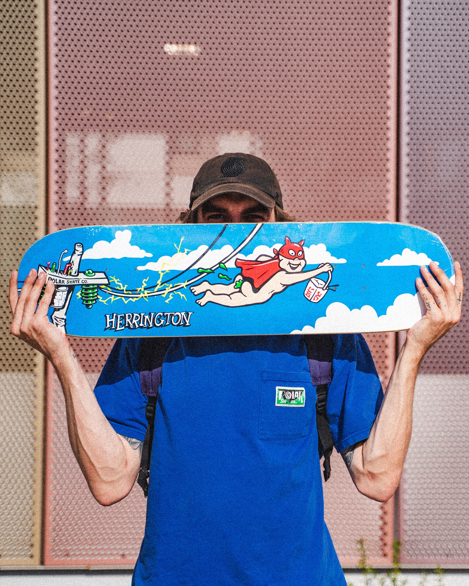 Polar Skate co brand image