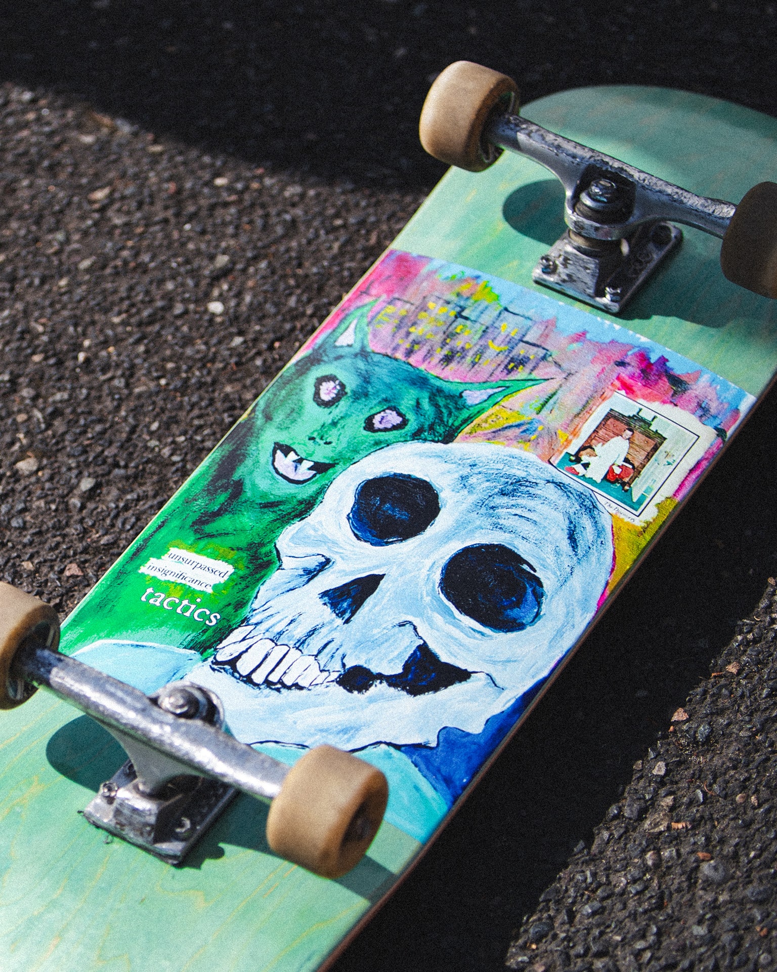 tactics skateboard category image