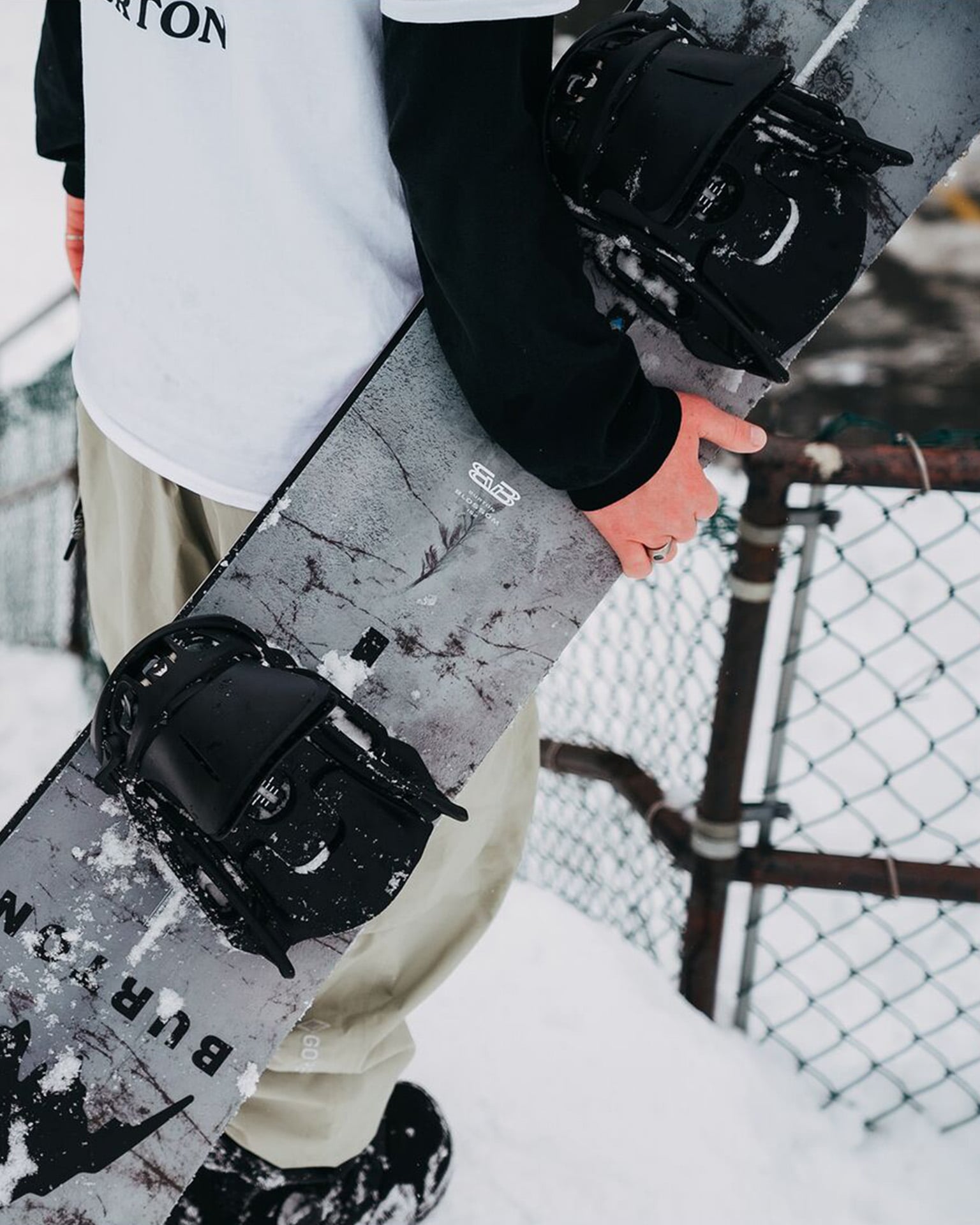 snowboard boots on sale image