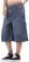 Dickies Women's Carpenter Shorts - rinsed blue fade - alternate