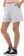 Vans Women's Alicia Boxer Shorts - white - alternate