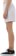 Vans Women's Alicia Boxer Shorts - white - side