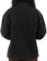 Vans Women's Pitstop Denim Metal Station Jacket - washed black - reverse