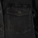 Rhythm Women's Oversized Denim Shacket - grey - front detail