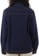 Rhythm Women's Demi Oversized Denim Jacket - indigo - reverse