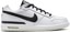 Nike SB Paul Rodriguez Zoom Air Low - Quickstrike Skate Shoes - white/black-white-clear