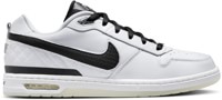 Nike SB Paul Rodriguez Zoom Air Low - Quickstrike Skate Shoes - white/black-white-clear