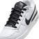 Nike SB Paul Rodriguez Zoom Air Low - Quickstrike Skate Shoes - white/black-white-clear - detail