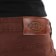 Dickies Women's River Ranch Double Knee Pants - cappuccino - reverse detail