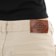 Dickies Women's River Ranch Double Knee Pants - whitecap gray - reverse detail