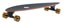 Arbor Fish Artist 37" Complete Longboard - angle - feature image may not show selected color
