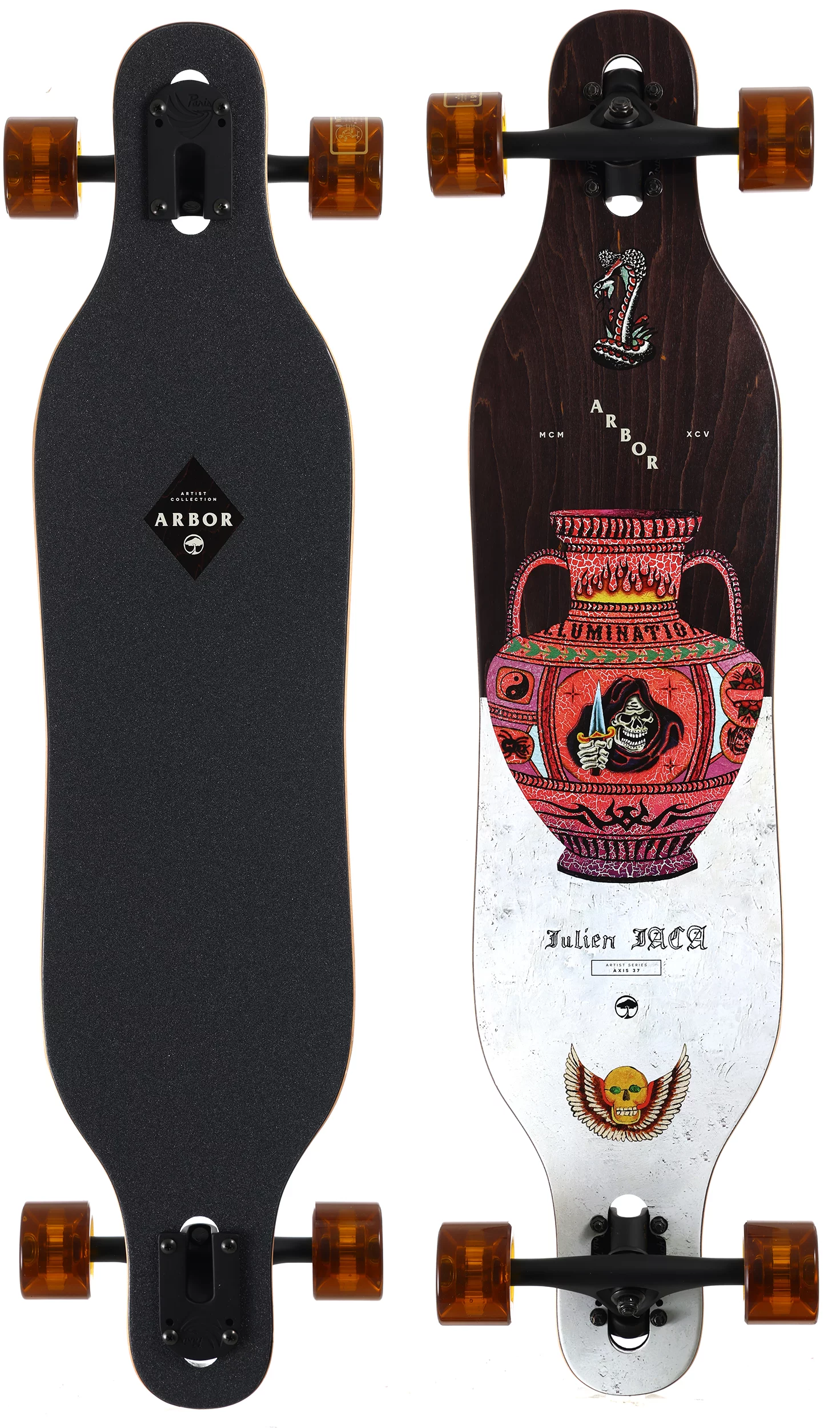 Arbor Axis Artist 37