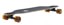 Arbor Axis Artist 37" Complete Longboard - angle - feature image may not show selected color