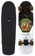 Arbor Pilsner Artist 28.75" Complete Cruiser Skateboard - julien jaca / black trucks / trans amber wheels