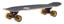 Arbor Pocket Rocket Artist 27" Complete Cruiser Skateboard - angle - feature image may not show selected color