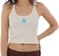 Rhythm Women's Solitude Tank - white - alternate