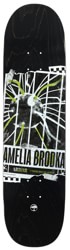 Arbor Amelia Underground 8.25 Skateboard Deck
