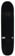 Arbor Amelia Underground 8.25 Skateboard Deck - top