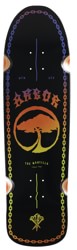 Arbor Martillo Linked 9.0 Wheel Wells Skateboard Deck