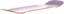 Arbor Martillo Linked 9.0 Wheel Wells Skateboard Deck - angle