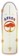 Arbor Oso Linked 10.0 Wheel Wells Skateboard Deck