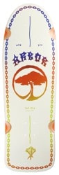 Arbor Oso Linked 10.0 Wheel Wells Skateboard Deck