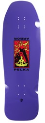 Arbor Pelka Chaos 10.0 Wheel Wells Skateboard Deck