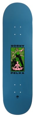 Arbor Pelka Chaos 8.75 Skateboard Deck - view large