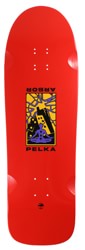 Arbor Pelka Chaos 9.75 Wheel Wells Skateboard Deck