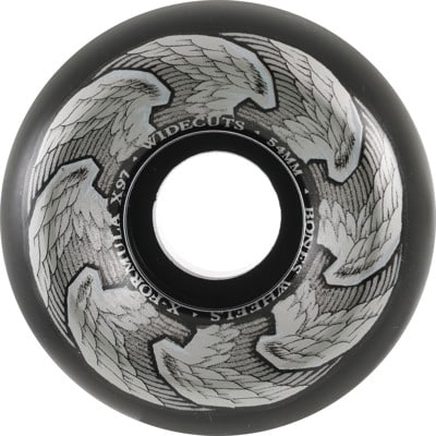 Bones X-Formula V6 Wide-Cut Skateboard Wheels - view large