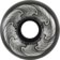 Bones X-Formula V6 Wide-Cut Skateboard Wheels - death angels (97a)