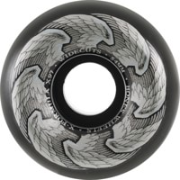 Bones X-Formula V6 Wide-Cut Skateboard Wheels - death angels (97a)