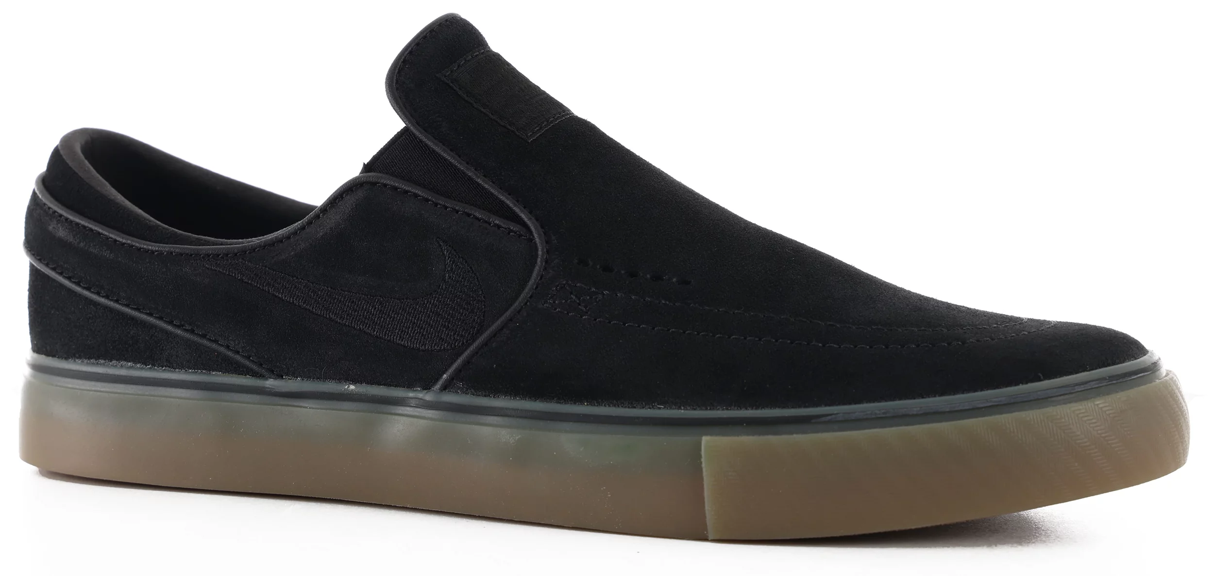 Gum Nike Air Stefan Janoski Black Nike SB Zoom Janoski OG+ Slip-On