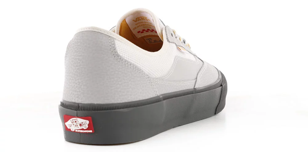 Vans Skate Curren Caples Shoes - grey | Tactics