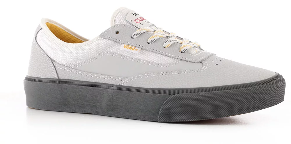 VANS★SKATE CURREN CAPLES★兼用★GREY Vans Skate Curren Caples Shoes Grey – Drift House