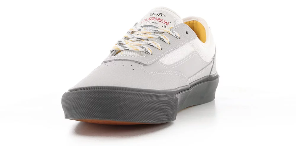 Vans Skate Curren Caples Shoes - grey | Tactics