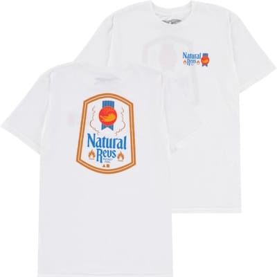Anti-Hero Natty Revs T-Shirt - white - view large