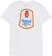 Anti-Hero Natty Revs T-Shirt - white - reverse
