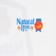 Anti-Hero Natty Revs T-Shirt - white - front detail