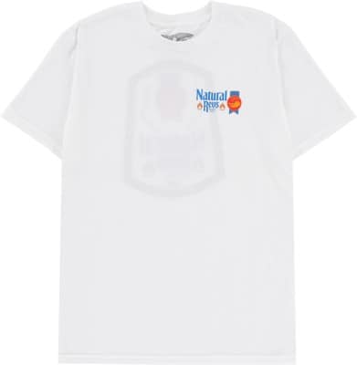 Anti-Hero Natty Revs T-Shirt - white | Tactics