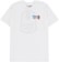 Anti-Hero Natty Revs T-Shirt - white - front